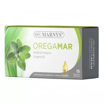 Marnys Oregamar 15 kapsula