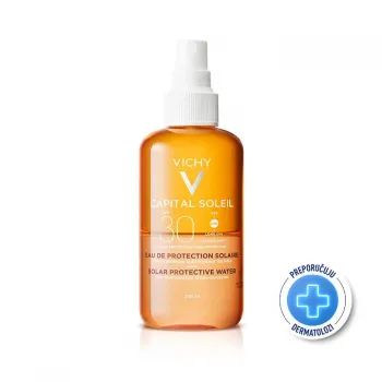 Vichy Capital Soleil vodica za zaštitu SPF30 200ml