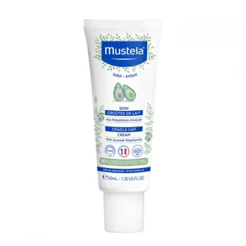 MUSTELA KREMA ZA TEMENJAČU 40ML