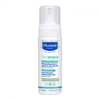 MUSTELA STELATOPIA ŠAMPON 150ML