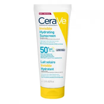 CeraVe nevidljivi losion za zaštitu od sunca SPF50+ 75ml