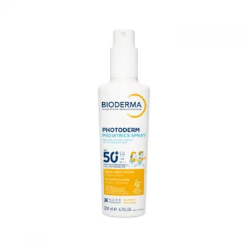 Bioderma Photoderm Pediatrics sprej SPF50+ 200ml