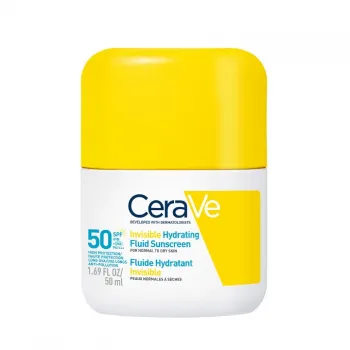CeraVe nevidljivi hidratantni fluid SPF50 50ml