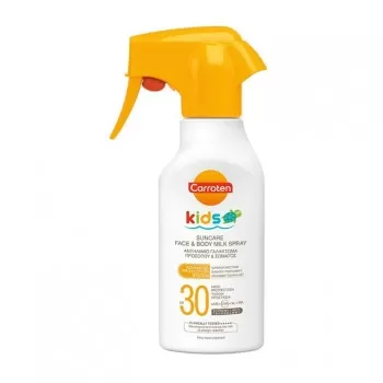 Carroten Sun dečje mleko sa pumpicom SPF30 270ml