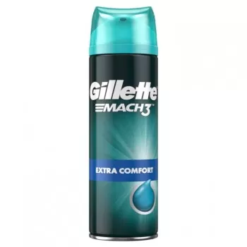 Gillette Mach3 Extra Comfort gel za brijanje 240ml