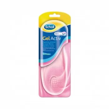 Scholl Gel Activ ulošci za ravne ženske cipele