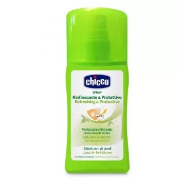 Chicco Zanza zaštitni sprej protiv komaraca 100ml
