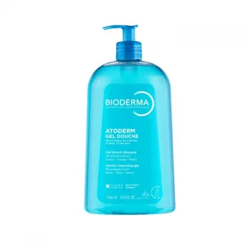 Bioderma Atoderm blagi gel 1L