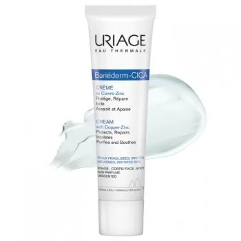 URIAGE BARIEDERM CICA KREMA 100ML