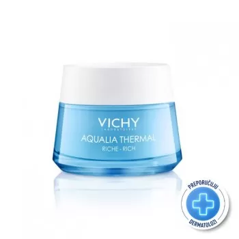 Vichy Aqualia Thermal bogata krema 50ml