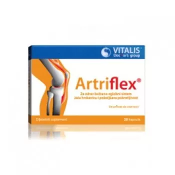 Vitalis Artriflex 20 kapsula