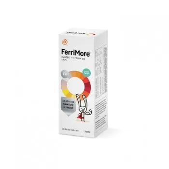 FerriMore kapi 30ml
