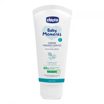 Chicco Baby Moments krema za lice za hladne dane 50ml