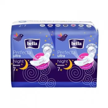 Bella Perfecta Ultra Night Extra Soft higijenski ulošci 14 komada