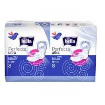 Bella Perfecta Ultra Maxi Blue higijenski ulošci 16 komada