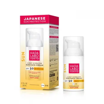 Hada Labo Sun krema za lice SPF50 50ml