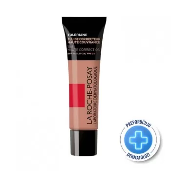 La Roche-Posay Toleriane Teint Fluide tečni korektivni puder SPF25 11 30ml