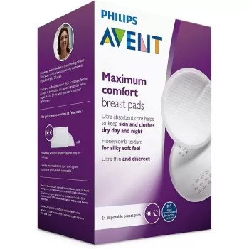 Avent jednokratni tuferi za grudi 24 komada