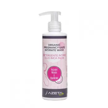 Azeta Bio organska kupka za intimnu regiju 200ml