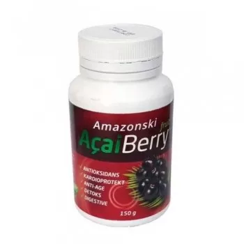 Acai Berry prah