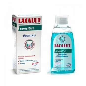 Lacalut Sensitive rastvor za ispiranje usta 300ml