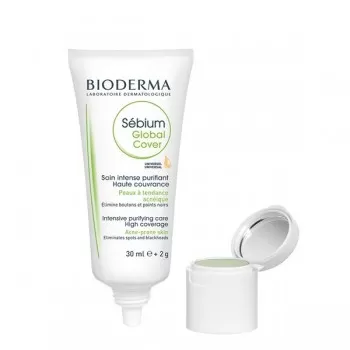 Bioderma Sebium Global Cover 30ml