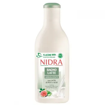 Nidra gel za tuširanje sa mlekom smokve i alojom 750ml