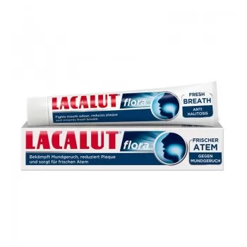 Lacalut Flora pasta za zube 75ml