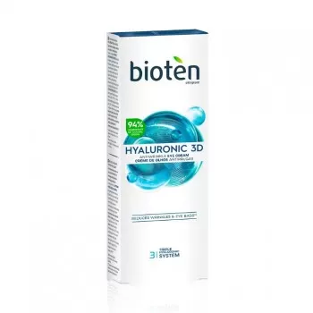Bioten Bio Hyaluronic antirid krema za područje oko očiju 15g
