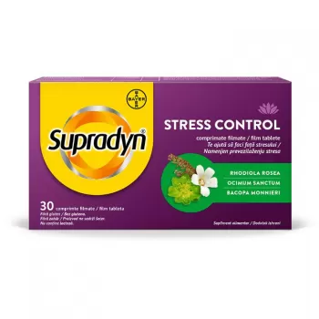 SUPRADYN STRESS CONTROL TABLETE A30