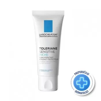 La Roche-Posay Toleriane Sensitive Riche krema 40ml