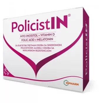 PolicistIN 15 kesica za dan + 15 kesica za noć