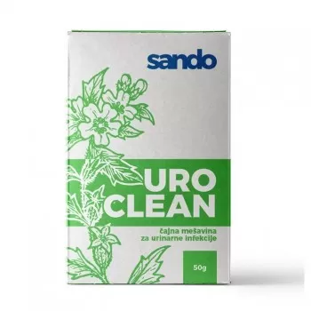 Čaj Uro Clean 50g