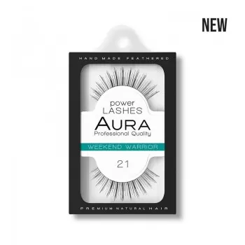 Aura veštačke trepavice Power Lashes 21