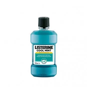 Listerine Cool Mint rastvor za ispiranje usta 250ml