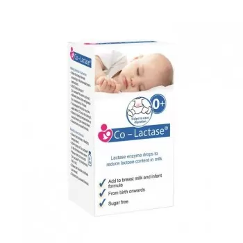 Co-Lactase kapi 10ml