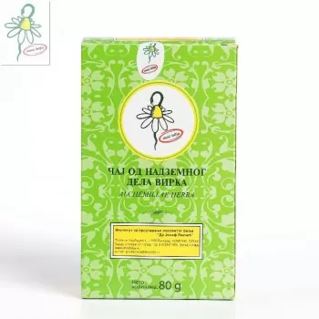 Čaj virak nadzemni deo 80g
