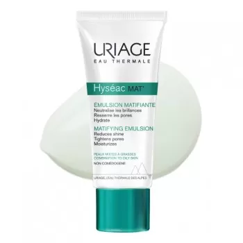 URIAGE HYSEAC MAT EMULZIJA 40ML