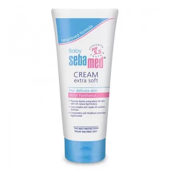 Sebamed Baby ekstra meka krema 50ml