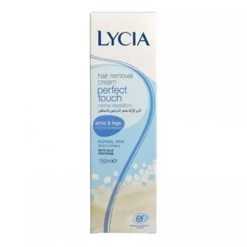 Lycia Savršen dodir krema za depilaciju ruku i nogu 150ml