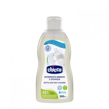 Chicco tečnost za pranje flašica i cucli 300ml