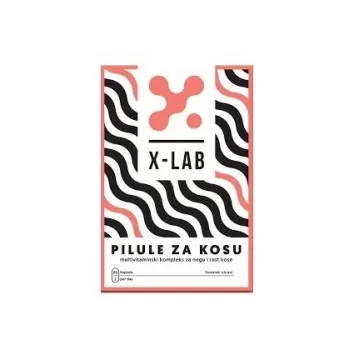 MaxMedica X-Lab 60 kapsula
