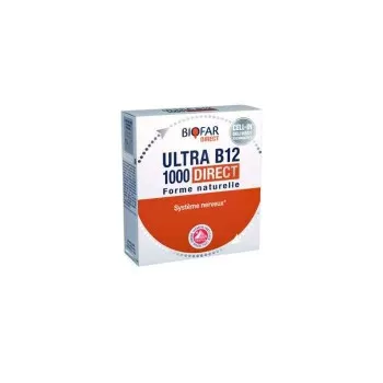 Biofar Direct Ultra B12 1000 14 kesica