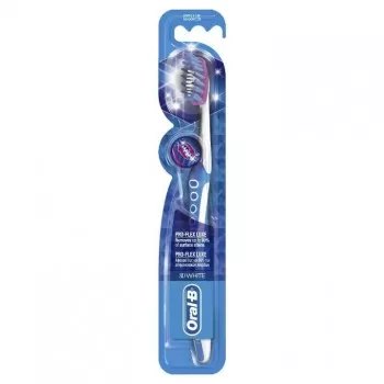 Oral-B četkica 3D White Pro-Flex Luxe