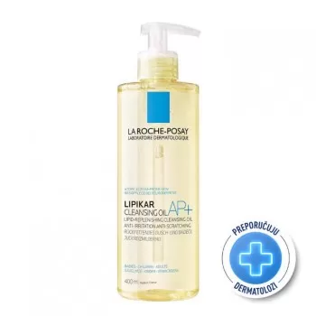 La Roche-Posay Lipikar Huile Lavante AP+ ulje za tuširanje 400ml