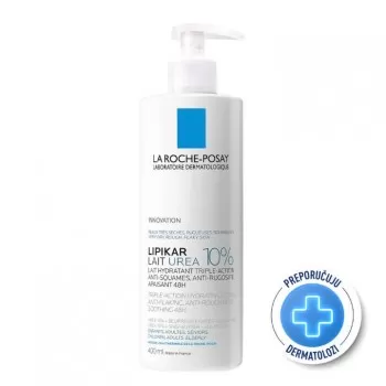 La Roche-Posay Lipikar Lait Urea 10% losion 400ml