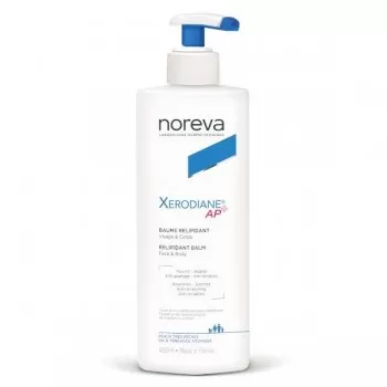 Noreva Xerodiane AP+ hranljivi balzam za lice i telo 400ml