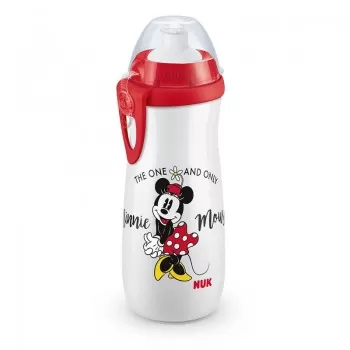 NUK Sports Cup boca Mickey & Minnie 36m+ 450ml