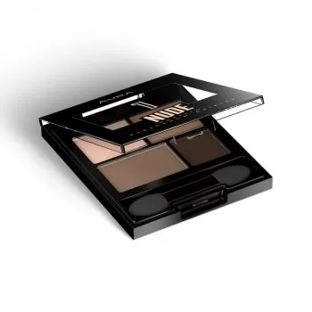 Aura paleta senki za oči 4/1 Nude 3,5g
