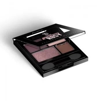 Aura paleta senki za oči 4/1 Rosy 3,5g